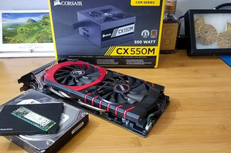 How to Safely Sell or Give Away Old PC Parts