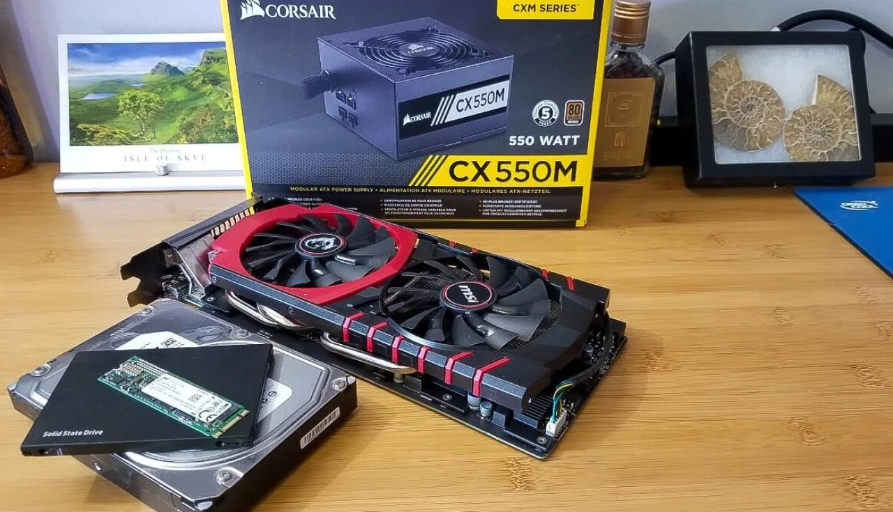 How to Safely Sell or Give Away Old PC Parts