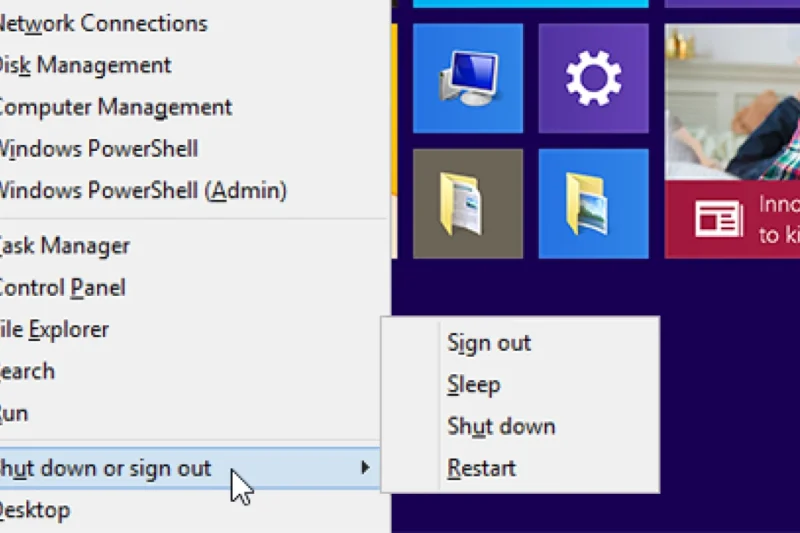 How to Properly Shut Down, Sleep, or Hibernate Your PC (And When to Use Each)