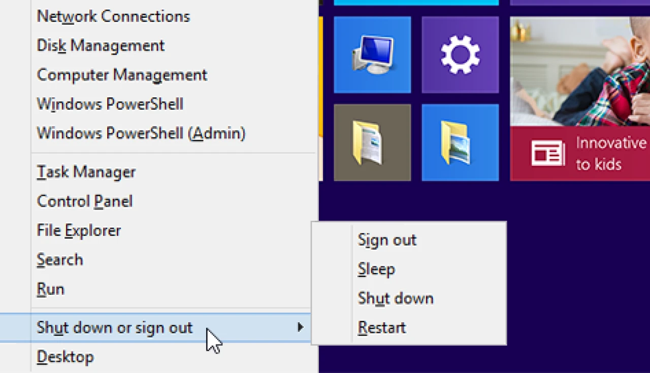 How to Properly Shut Down, Sleep, or Hibernate Your PC (And When to Use Each)