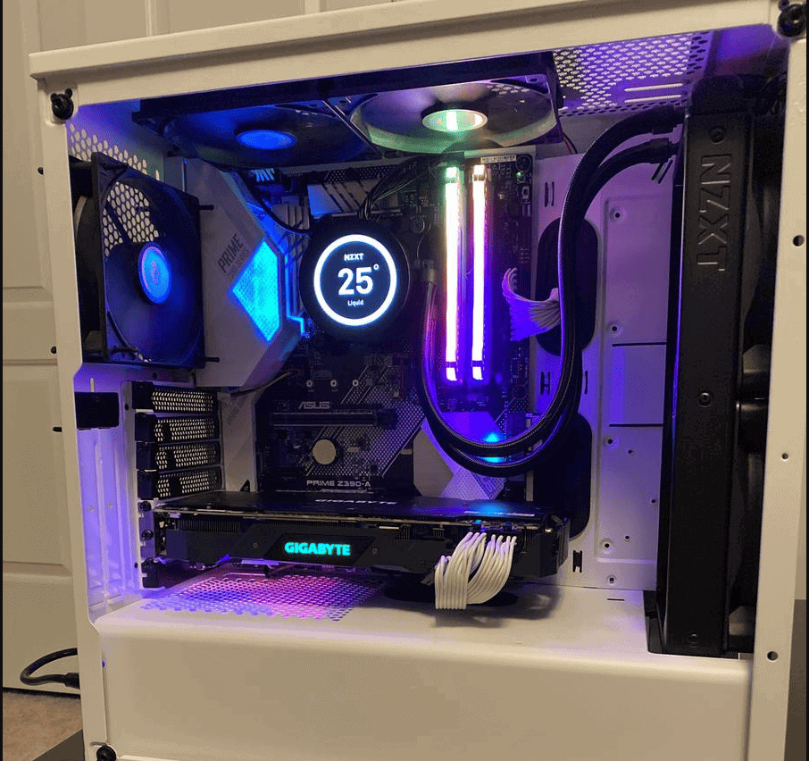 The Essential Parts You Need for a High-Performance Gaming PC in 2025