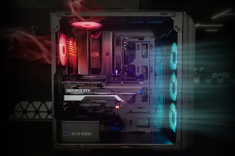 How to Keep Your PC Cool and Quiet During Gaming Sessions