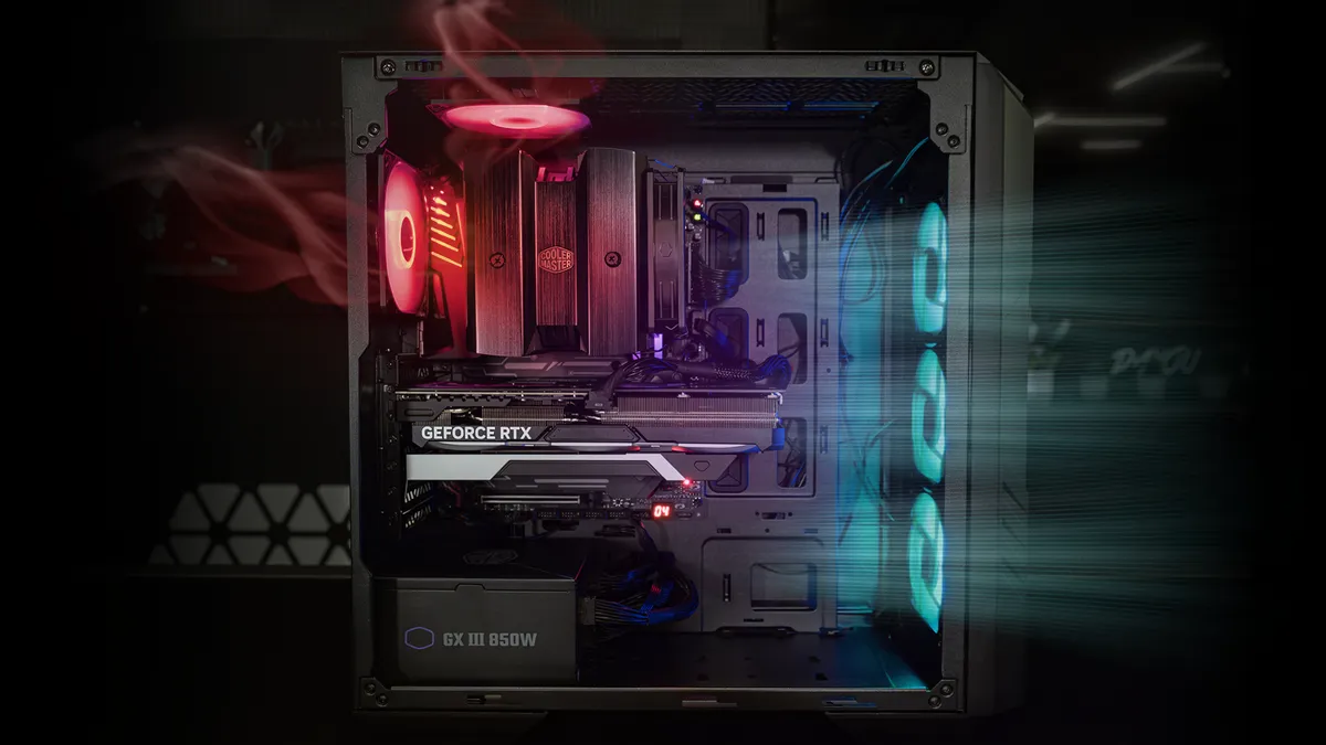 How to Keep Your PC Cool and Quiet During Gaming Sessions